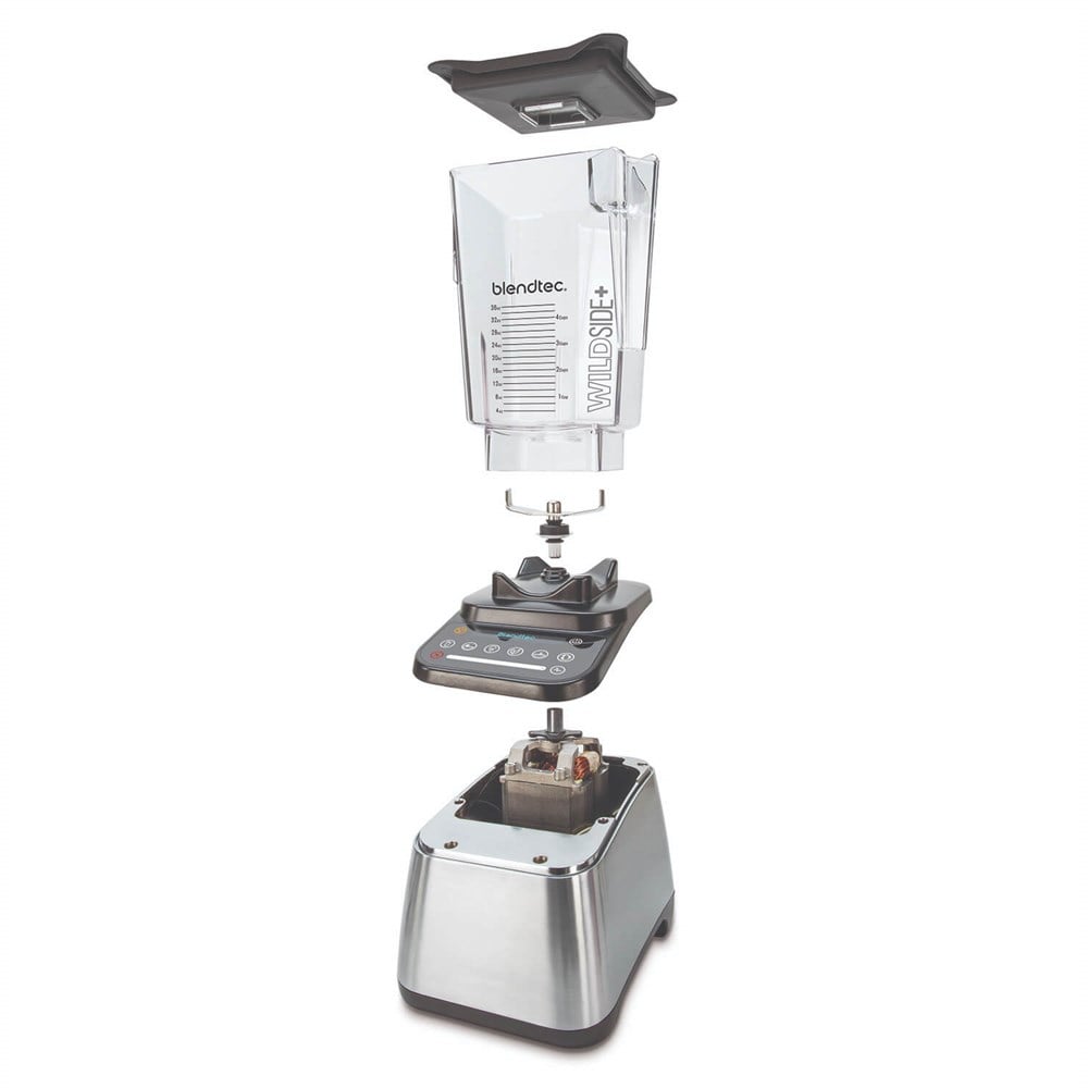 Blendtec Pro 800, 1800W, 3.8 Beygir 6 Programlı Blender