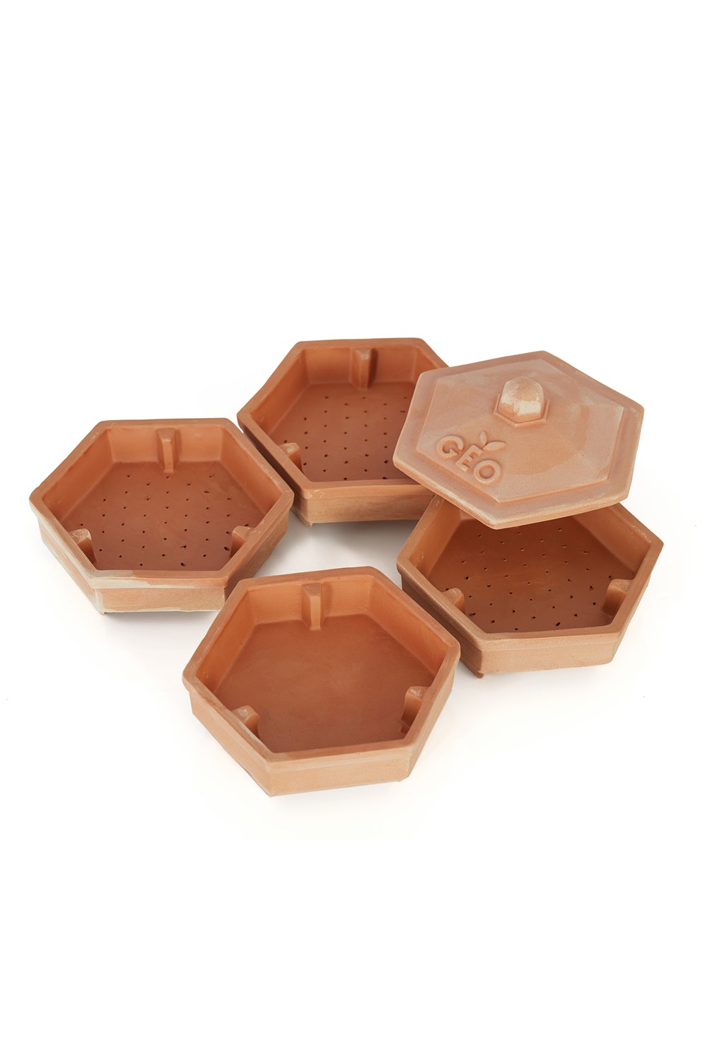 Geo Filizlendirme Aparatı - Çömlek