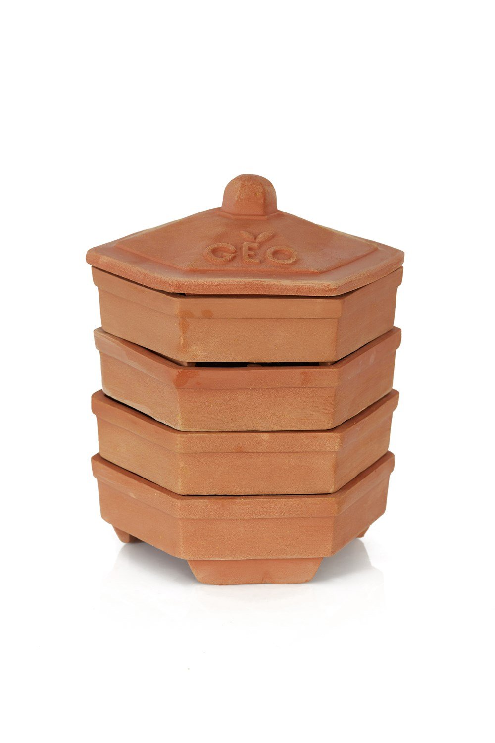 Geo Filizlendirme Aparatı - Çömlek