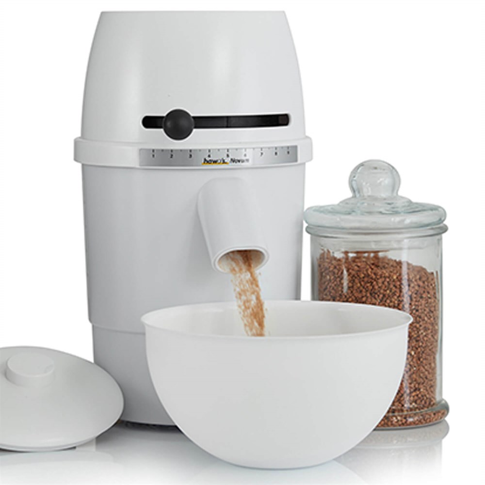 Hawos Novum Taş Un Değirmeni