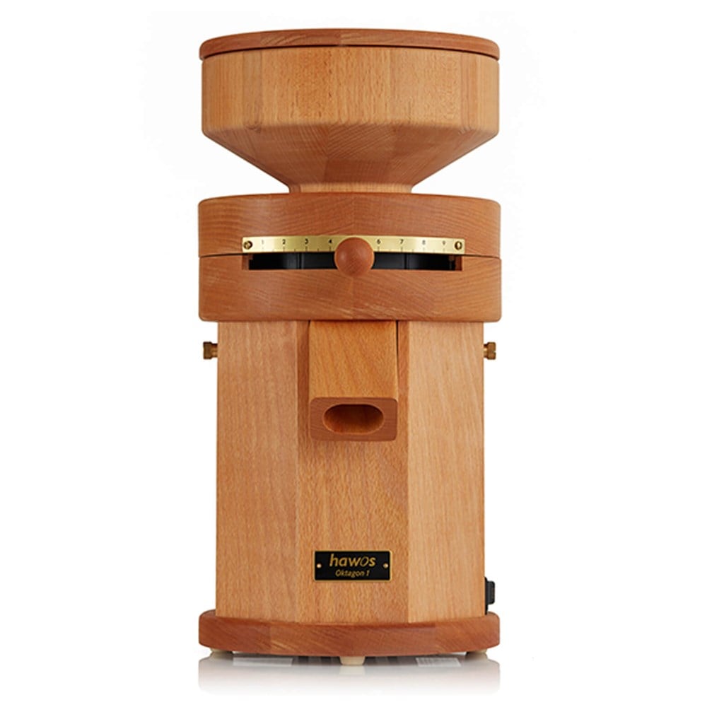 Hawos Oktagon Taş Un Değirmeni