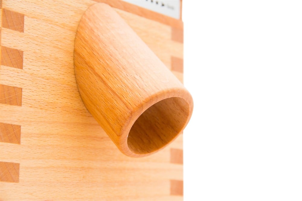 Komo Fidibus Classic Un Değirmeni