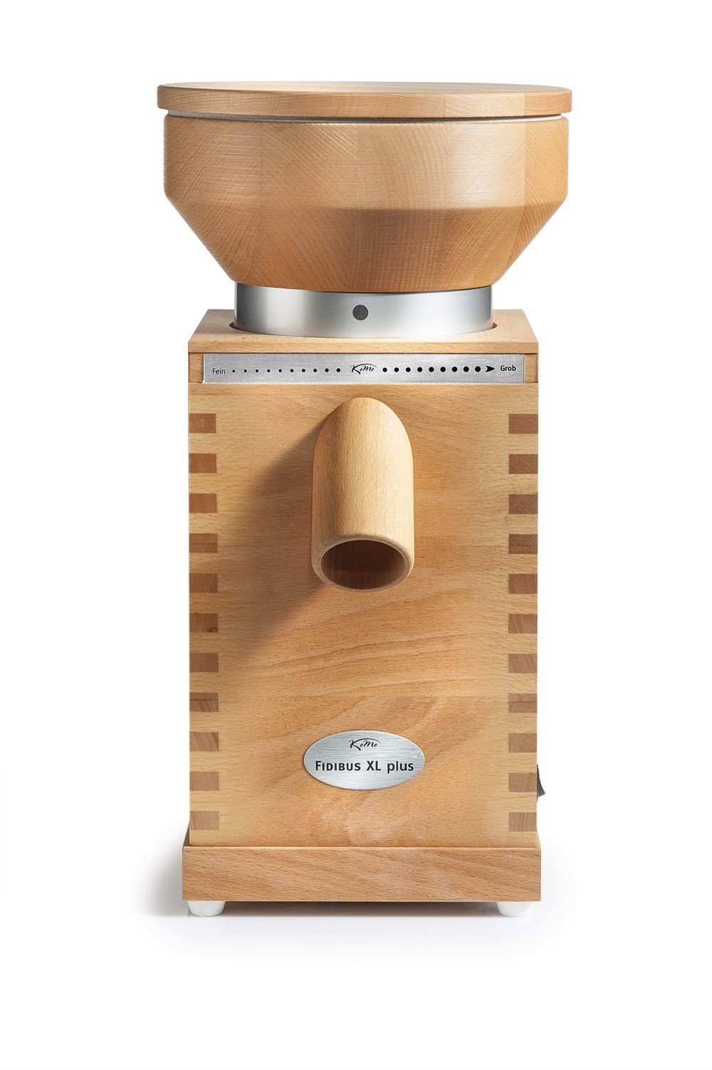 Komo Fidibus Plus XL Un Değirmeni