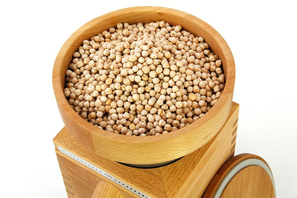 Komo Fidibus Plus XL Un Değirmeni