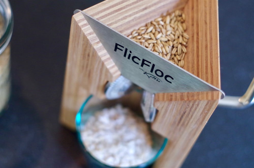 Komo Flıc Floc ezme cihazı