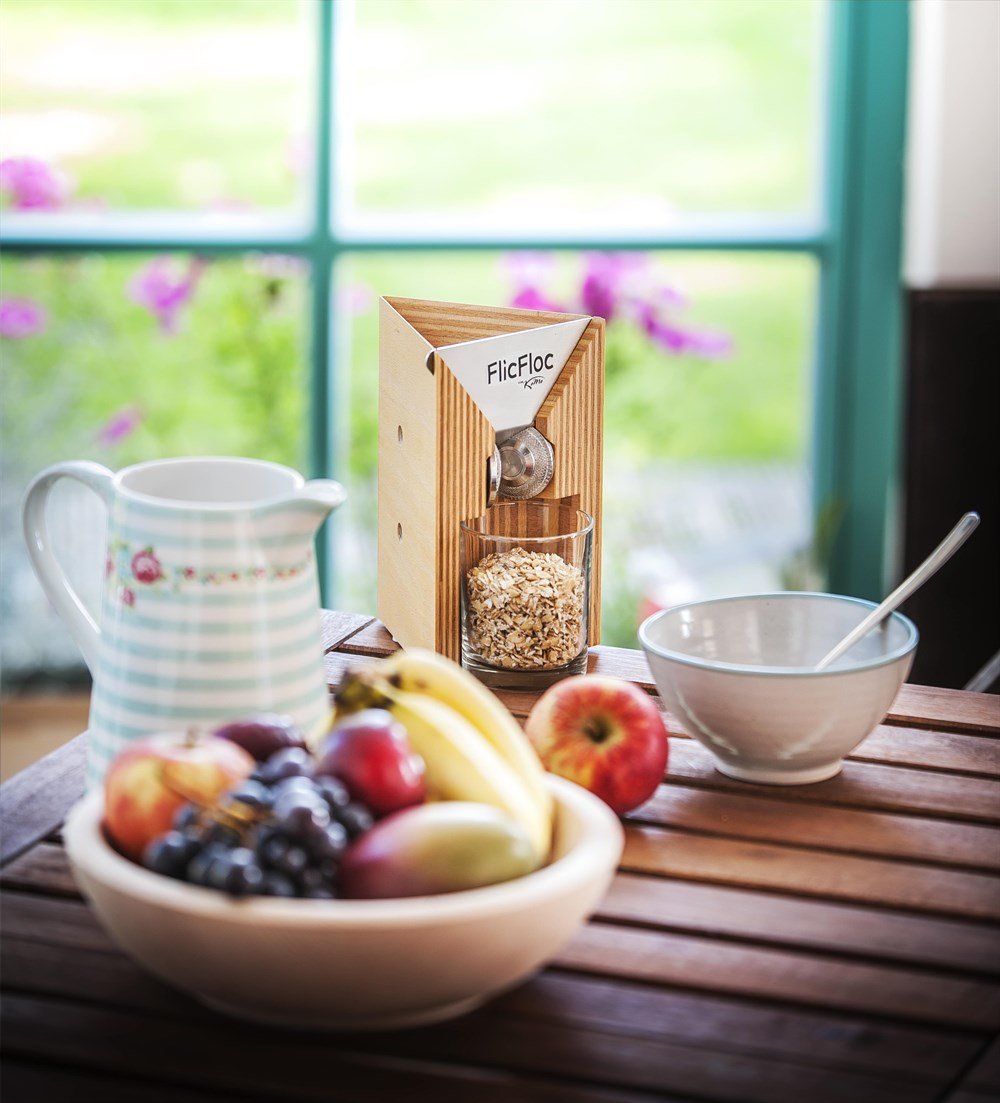 Komo Flıc Floc ezme cihazı