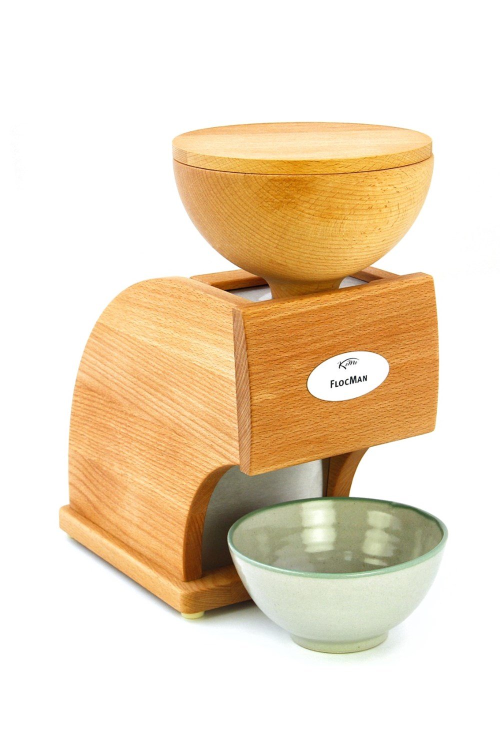 Komo Flocman Elektrikli Ezme Cihazı