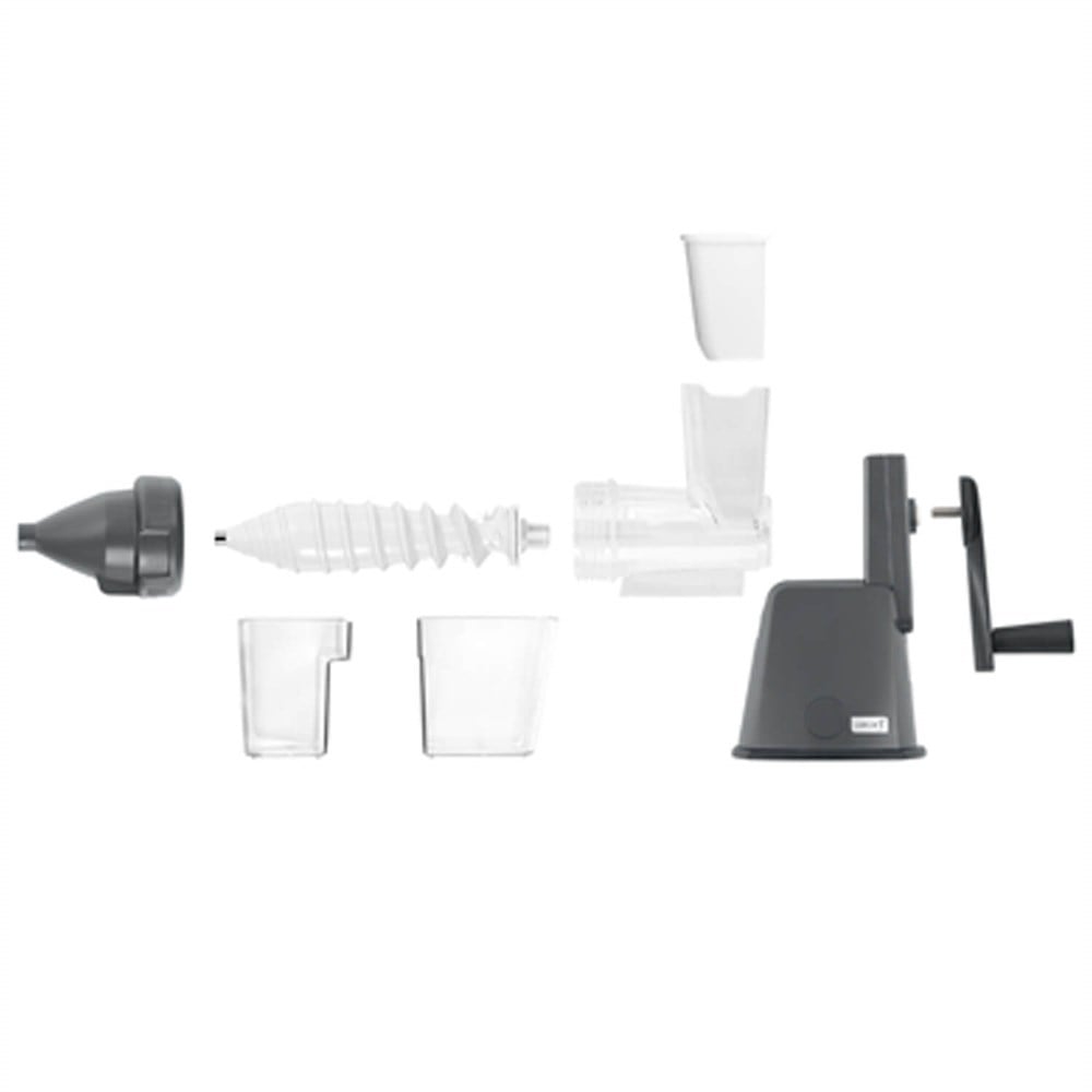 Lurch Base & Soul Soğuk Sıkım Slow Juicer Katı Meyve, Sebze, Buğday Çimi Ve Nar Sıkacağı
