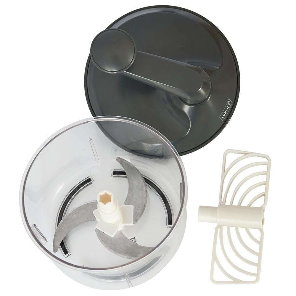 Lurch-Doğrayıcı Mixer Müsli