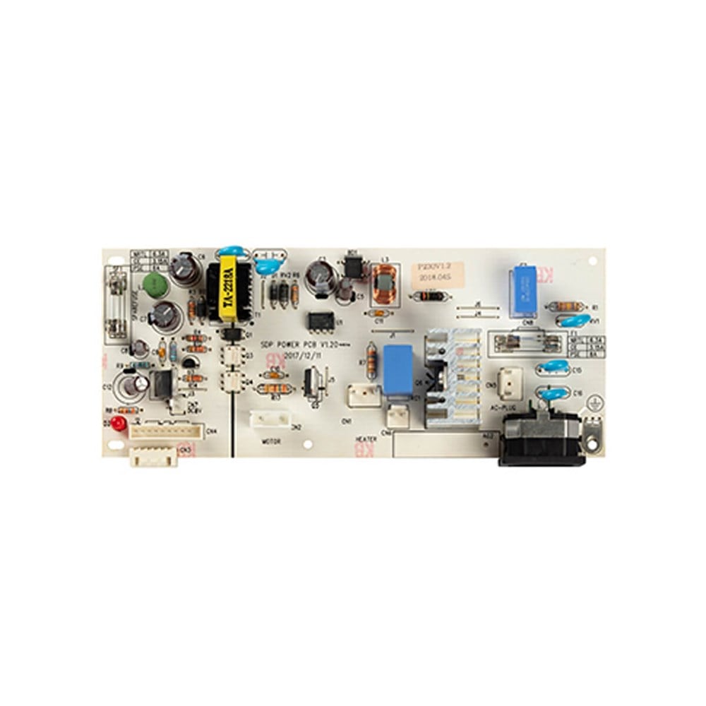 PCB Baskı Devre Kartı - Güç Kontrol