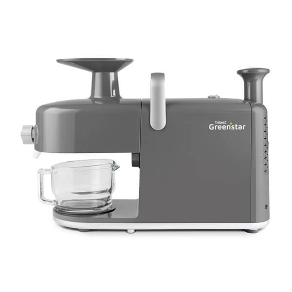 Tribest - Greenstar® 5 Soğuk Sıkım Meyve Ve Sebze Sıkacağı - GS5-2GY-B