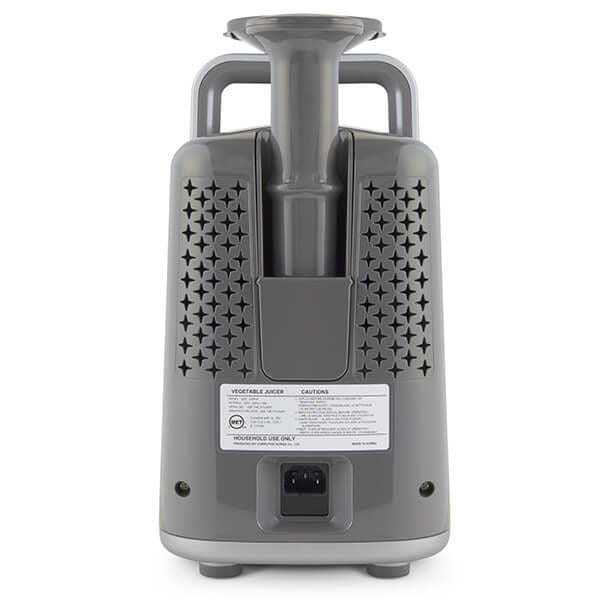 Tribest - Greenstar® 5 Soğuk Sıkım Meyve Ve Sebze Sıkacağı - GS5-2GY-B