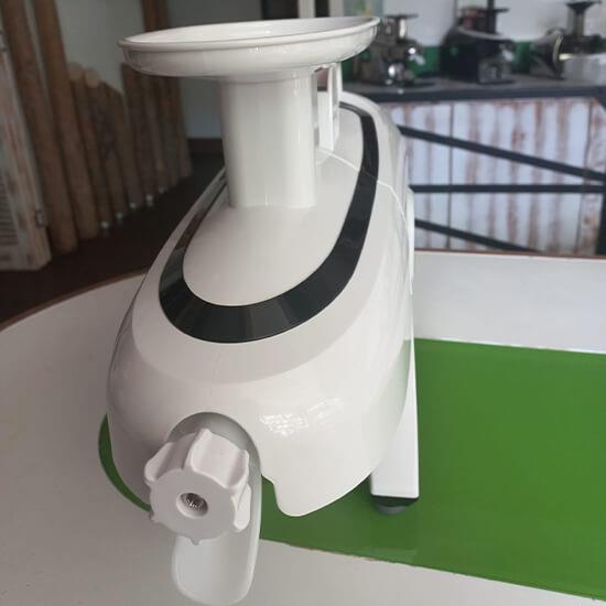 Tribest - Greenstar Elite Soğuk Sıkım Meyve Ve Sebze Sıkacağı - GSE-5000-F-Beyaz