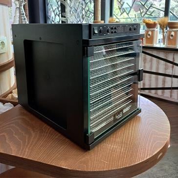 Tribest - Sedona Express 25 Lt. Meyve Ve Sebze Kurutma Makinesi - SDE-S6780-F