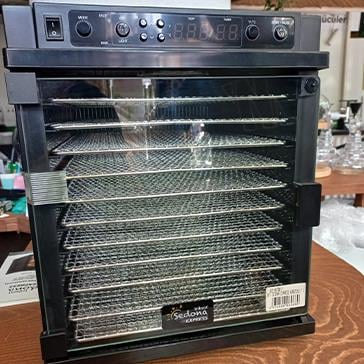 Tribest - Sedona Express 25 Lt. Meyve Ve Sebze Kurutma Makinesi - SDE-S6780-F