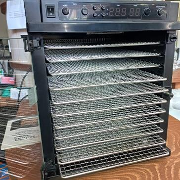 Tribest - Sedona Express 25 Lt. Meyve Ve Sebze Kurutma Makinesi - SDE-S6780-F