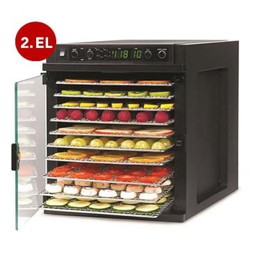 Tribest - Sedona Express 25 Lt. Meyve Ve Sebze Kurutma Makinesi - SDE-S6780-F