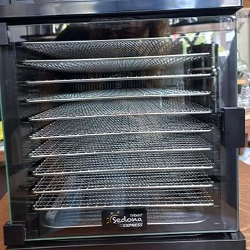 Tribest - Sedona Express 25 Lt. Meyve Ve Sebze Kurutma Makinesi - SDE-S6780-F