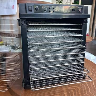 Tribest - Sedona Express 25 Lt. Meyve Ve Sebze Kurutma Makinesi - SDE-S6780-F