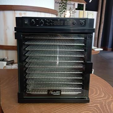 Tribest - Sedona Express 25 Lt. Meyve Ve Sebze Kurutma Makinesi - SDE-S6780-F