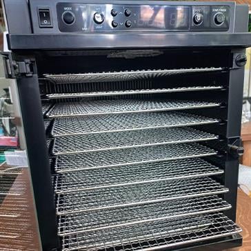 Tribest - Sedona Express 25 Lt. Meyve Ve Sebze Kurutma Makinesi - SDE-S6780-F