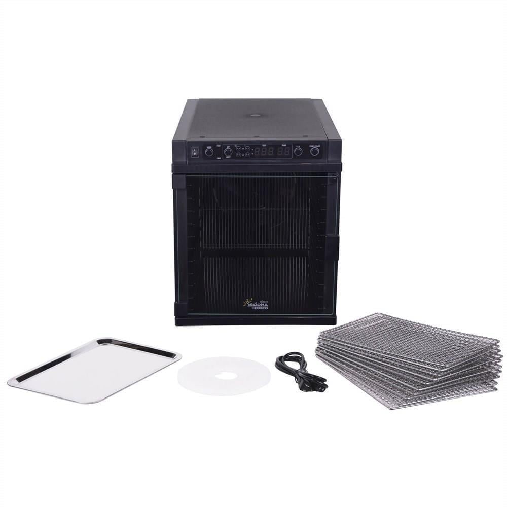 Tribest - Sedona Express 25 Lt. Meyve Ve Sebze Kurutma Makinesi - SDE-S6780-F