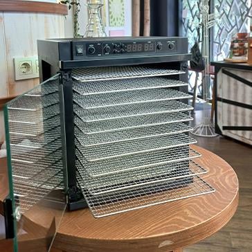 Tribest - Sedona Express 25 Lt. Meyve Ve Sebze Kurutma Makinesi - SDE-S6780-F