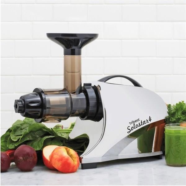 Tribest Solostar Soğuk Sıkım Meyve Ve Sebze Sıkacağı