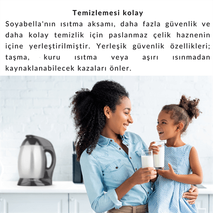 Tribest - Soyabella Bitki Bazlı İçecek Makinesi