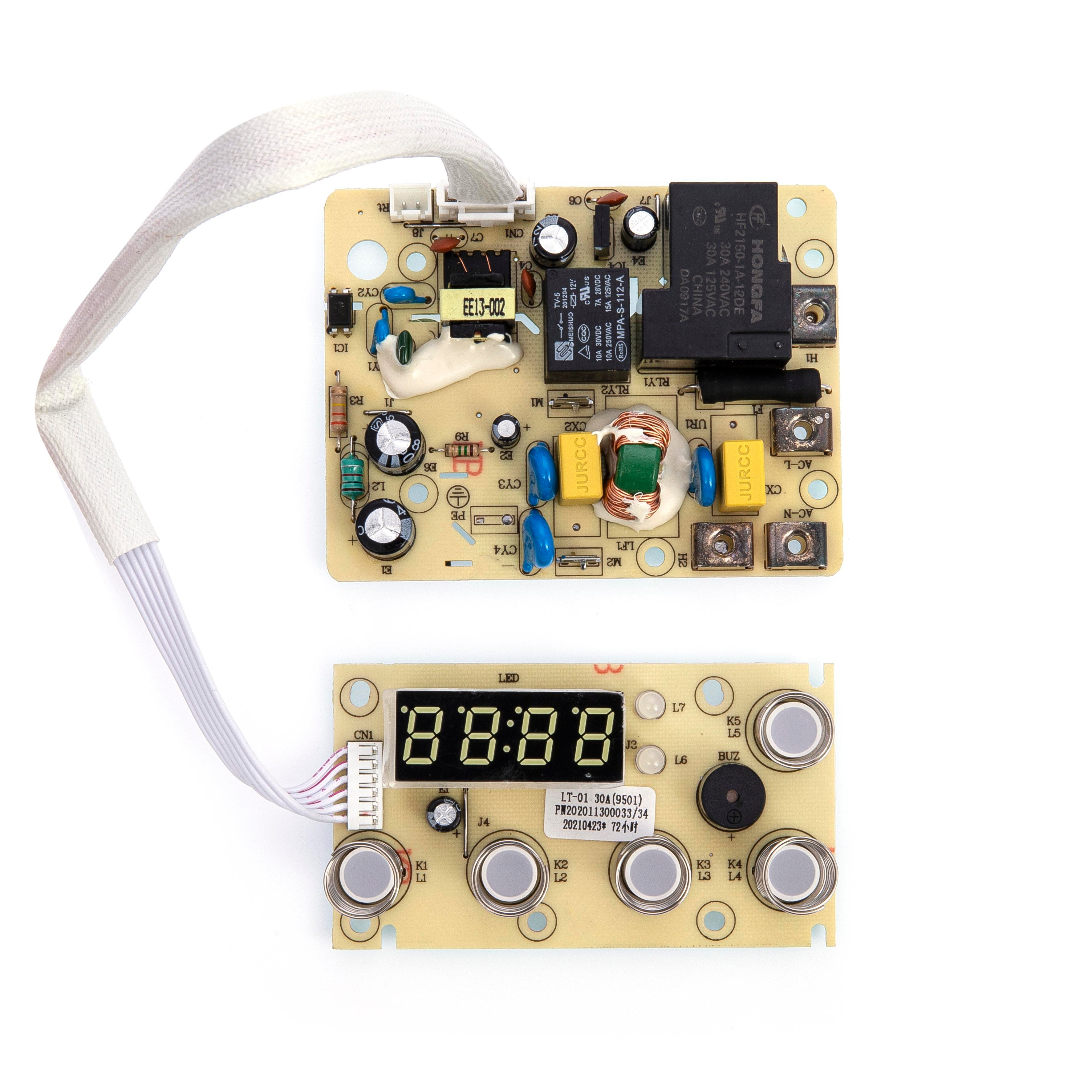 Wartmann - Baskı Devre Kartı ve Işık Paneli - WM1912 DH