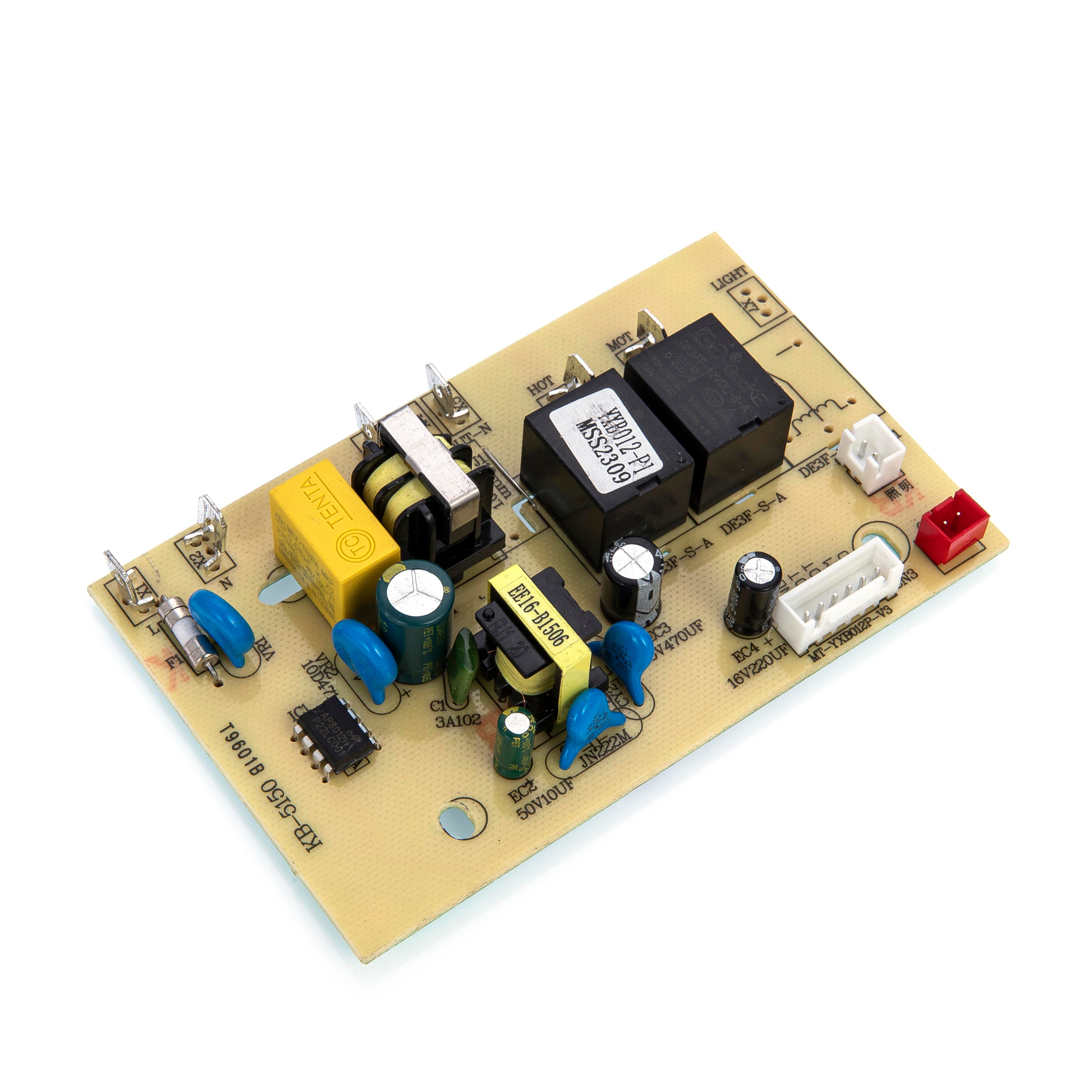 Wartmann - Baskı Devre Kartı - WM2206 DH