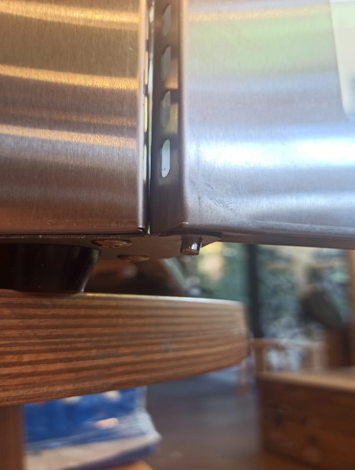 Wartmann Paslanmaz Çelik Meyve Ve Sebze Kurutma Makinesi - WM-2110-DH