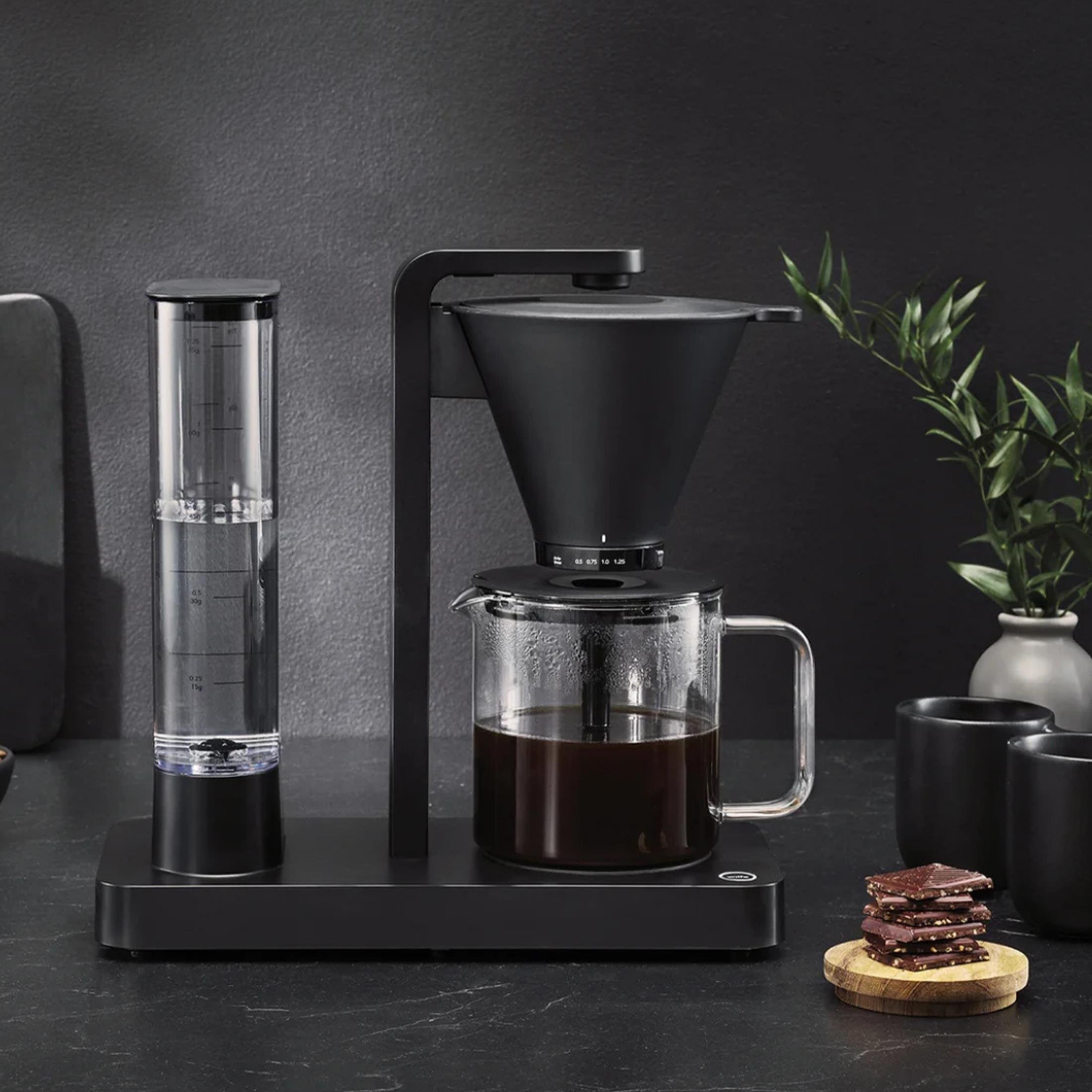 Wilfa - Performance Filtre Kahve Makinesi 1,800W 1.25 Lt. - WSPL-3B