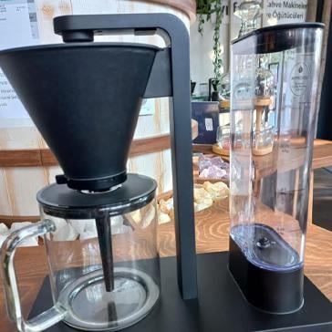 Wilfa - Performance Filtre Kahve Makinesi 1,800W 1.25 Lt. - WSPL-3B