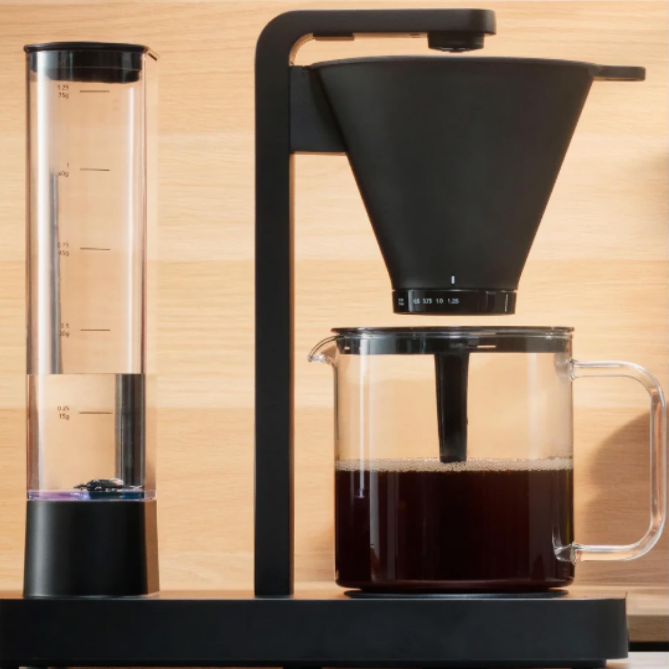 Wilfa - Performance Filtre Kahve Makinesi 1,800W 1.25 Lt. - WSPL-3B