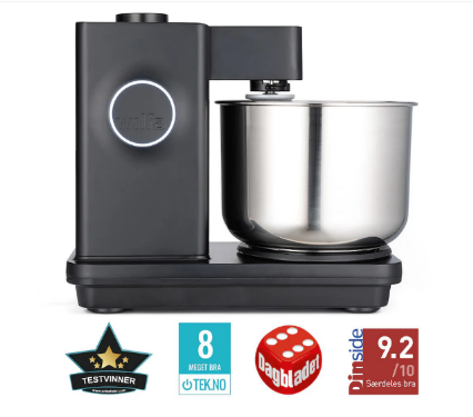 Wilfa- Probaker 7 lt Stand Mikser KM1B-70 