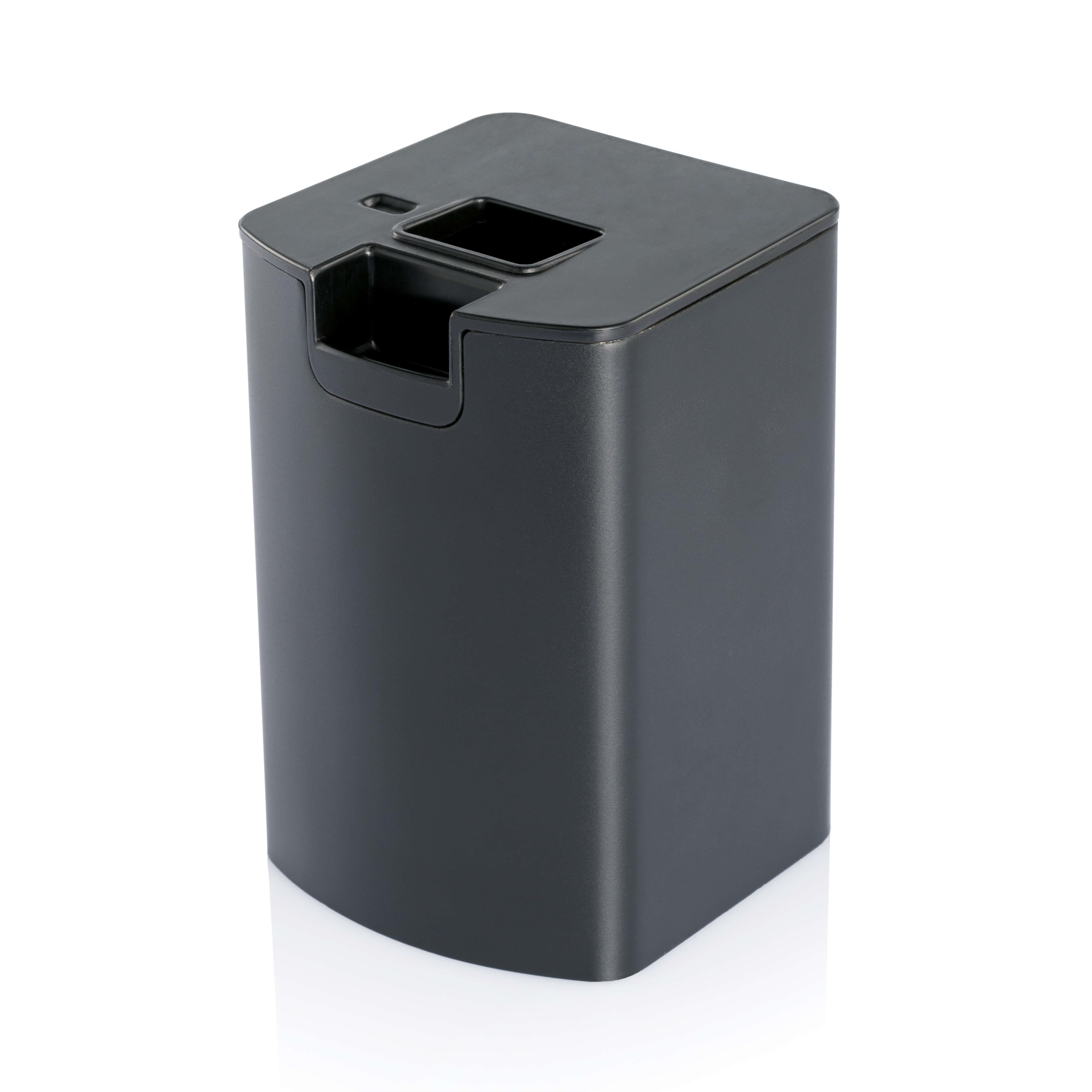 Wilfa - Uniform+ 58mm Flat Dişli Tartılı Kahve Öğütücü - Siyah - WSFBS-200B