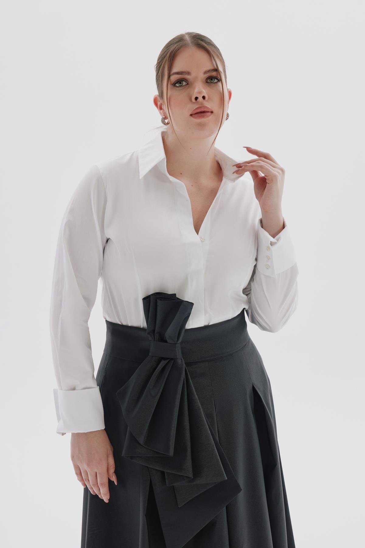 Aida Shirt-Modalody-Shirts