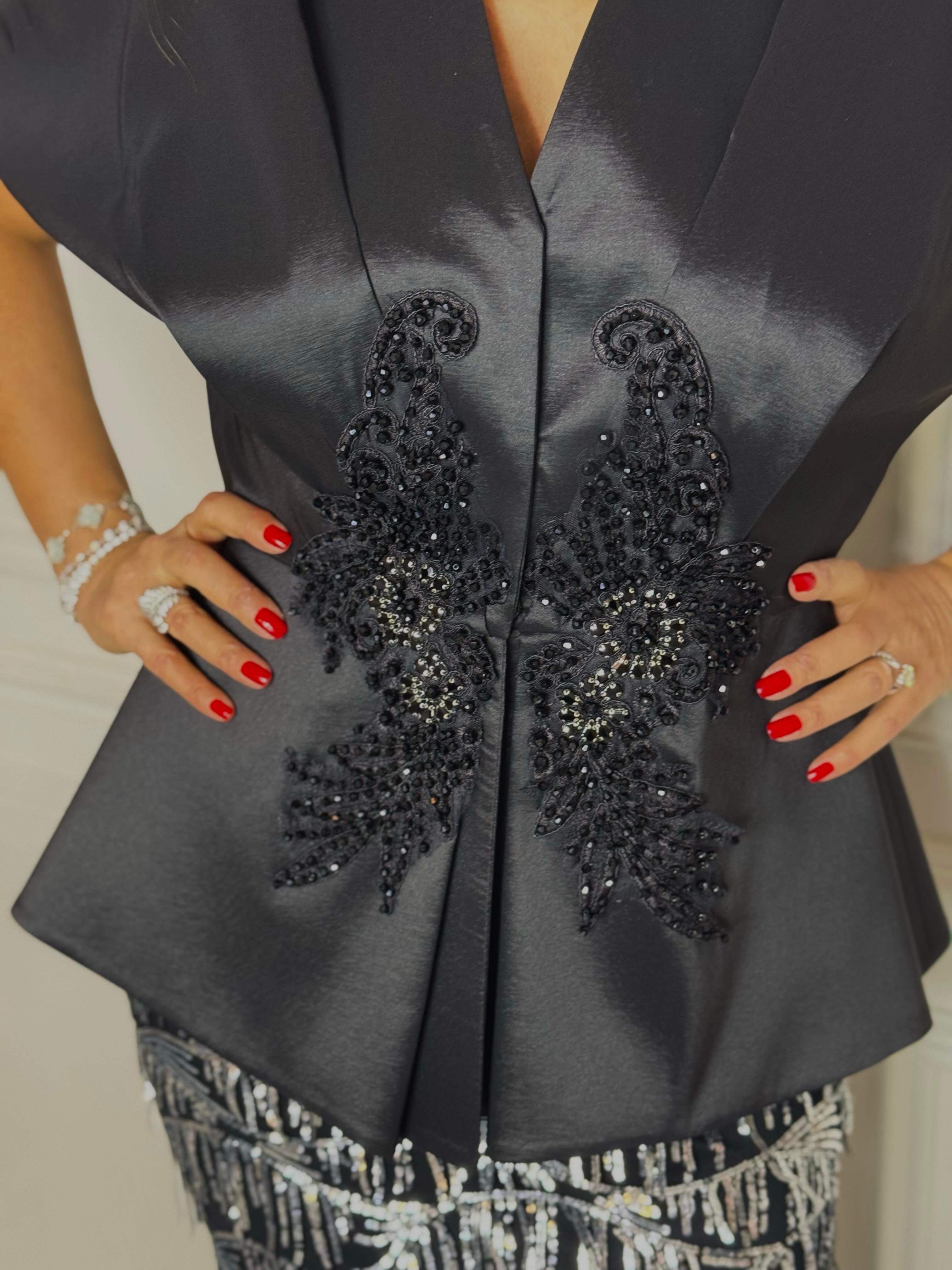 Velora Ceket-Modalody-Jackets & Coats