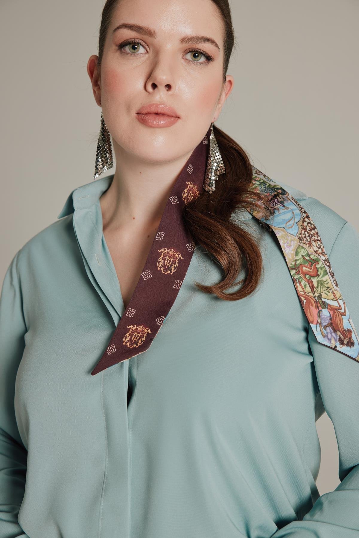 Amber Scarf-Modalogy-Accessories