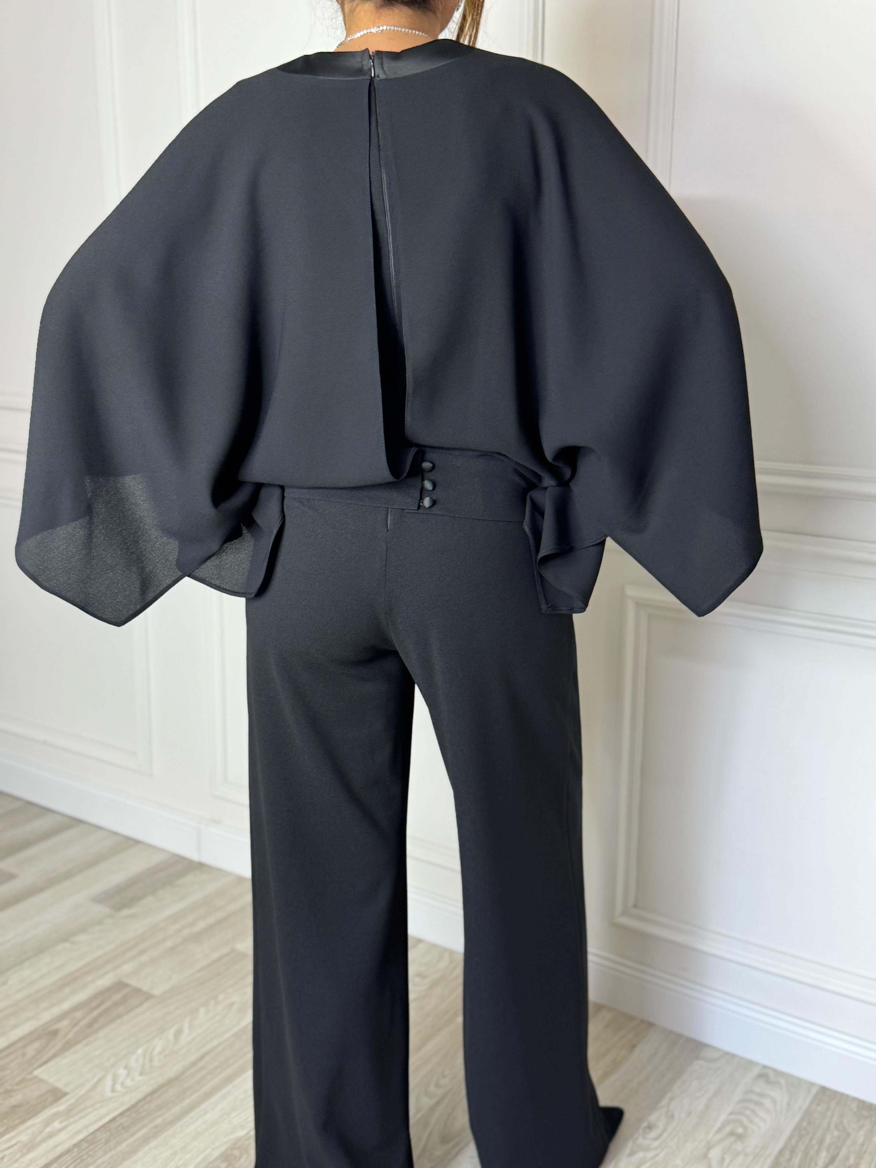 Amore Jumpsuit-Modalody-Plus Size Evening Gowns