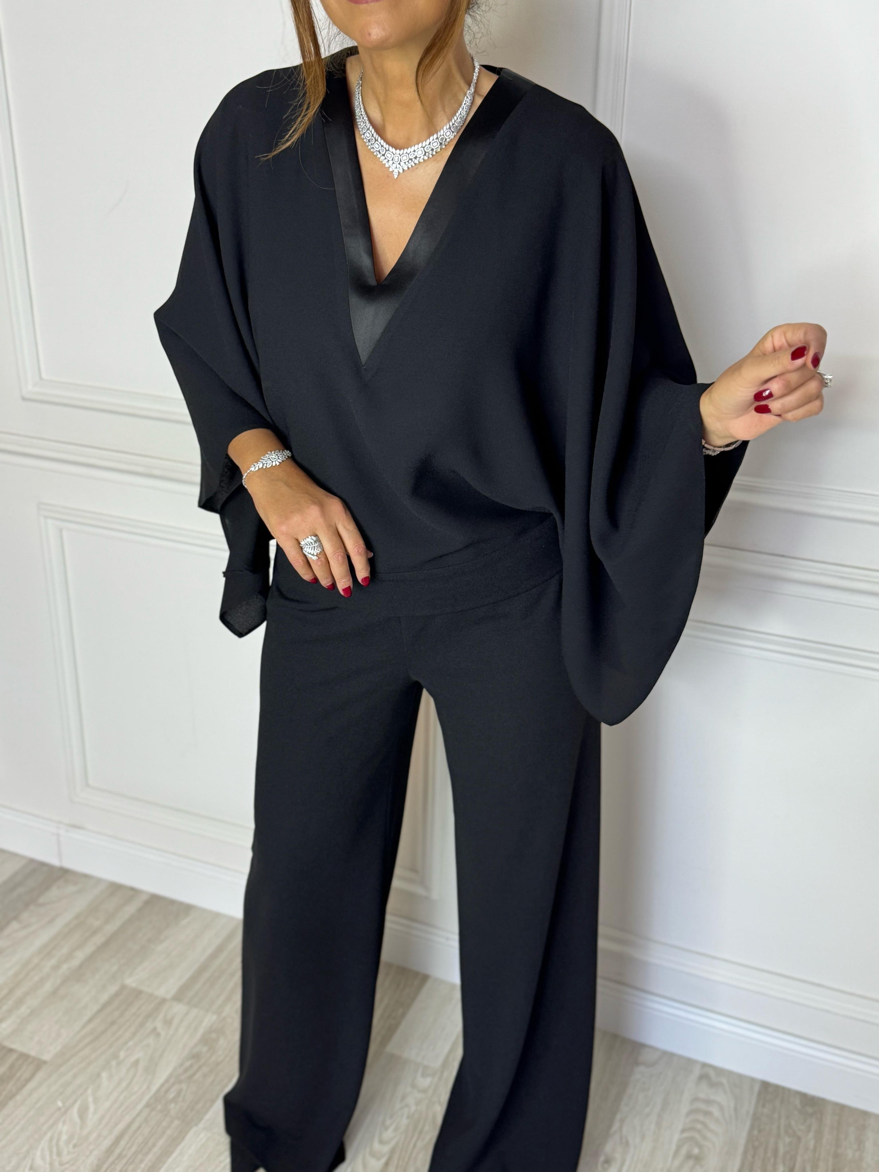 Amore Jumpsuit-Modalody-Plus Size Evening Gowns