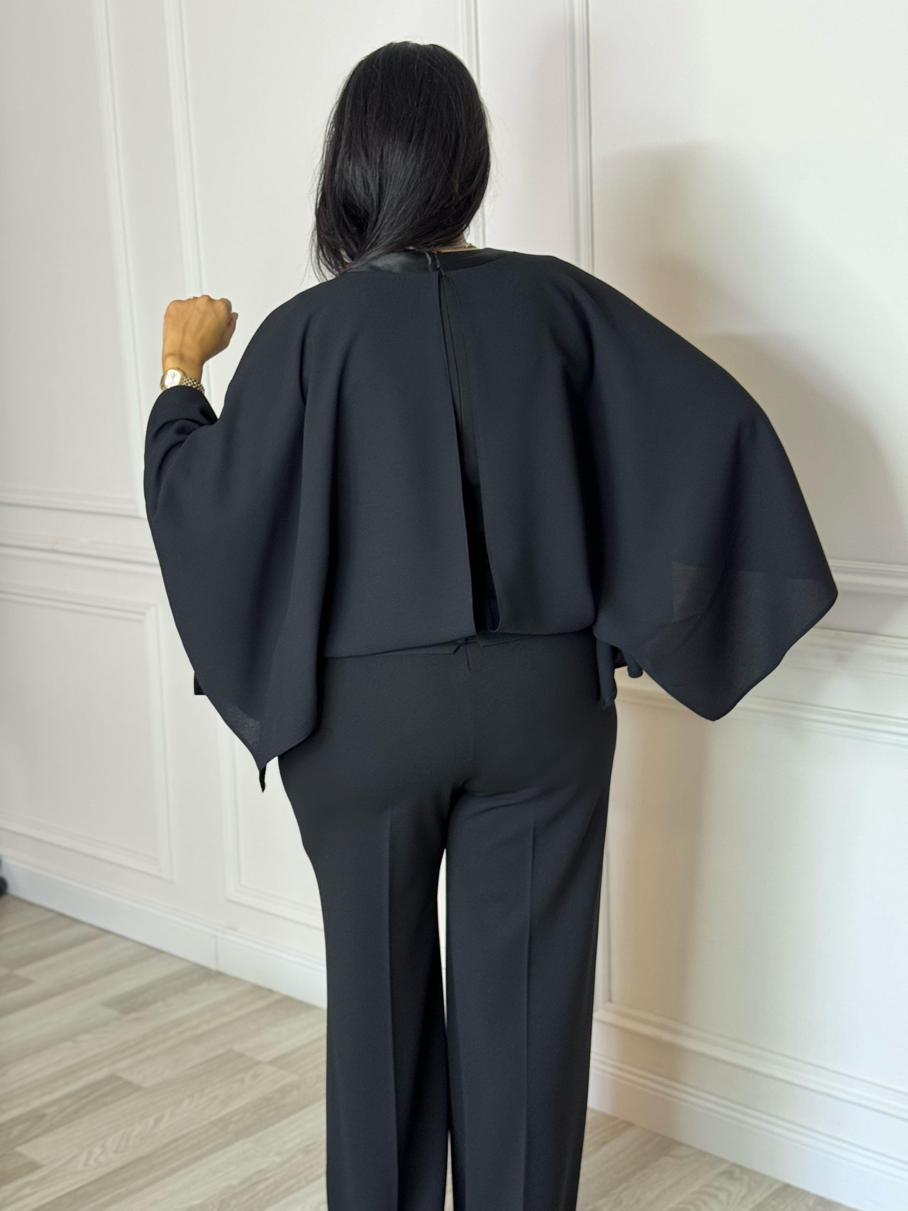 Amore Jumpsuit-Modalody-Plus Size Evening Gowns