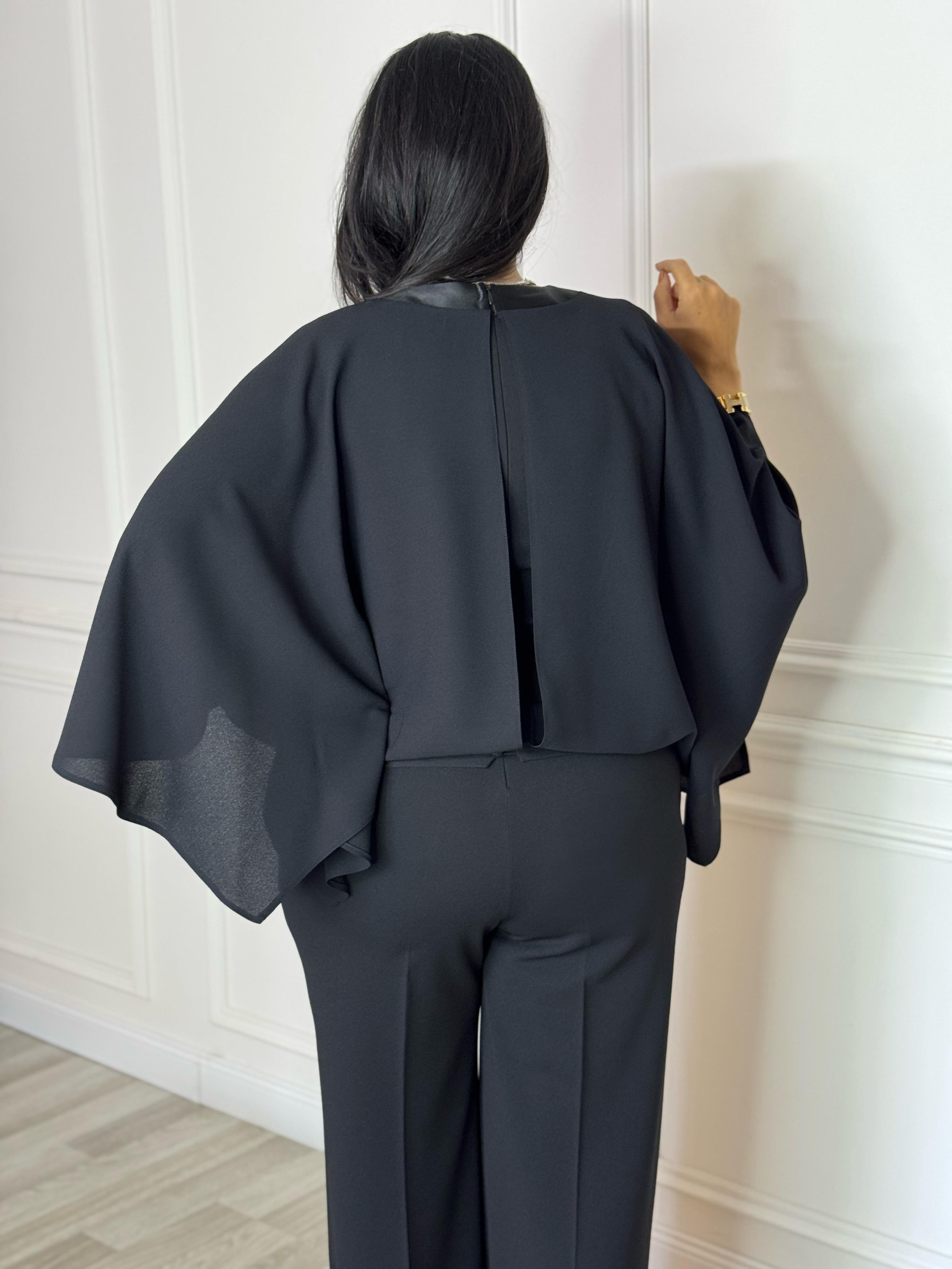 Amore Jumpsuit-Modalody-Plus Size Evening Gowns