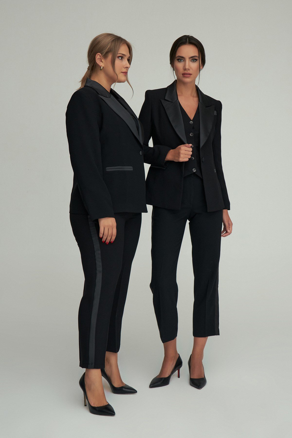 Annabel Vest Black-Modalody-Vests