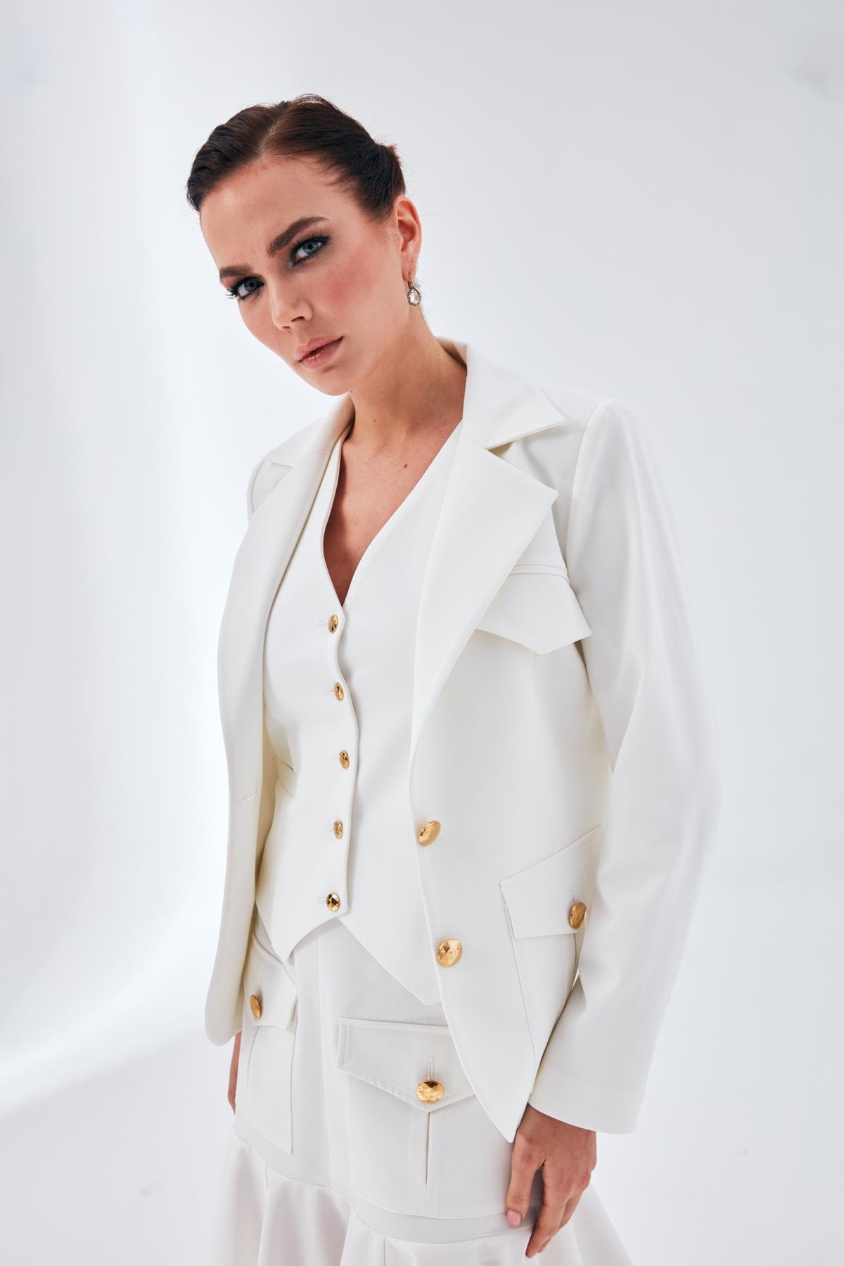 Bella Jacket-Modalody-Plus Size Jackets