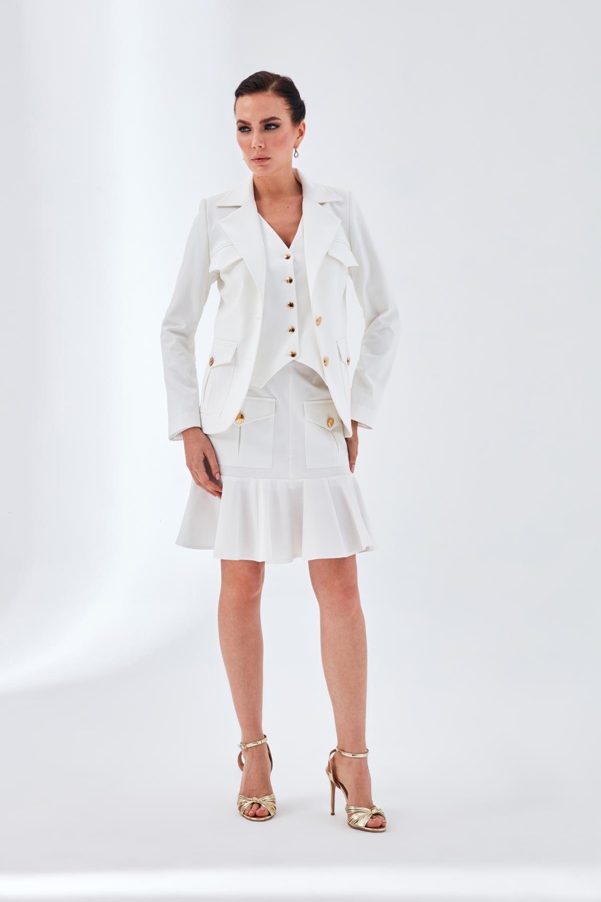 Bella Jacket-Modalody-Plus Size Jackets