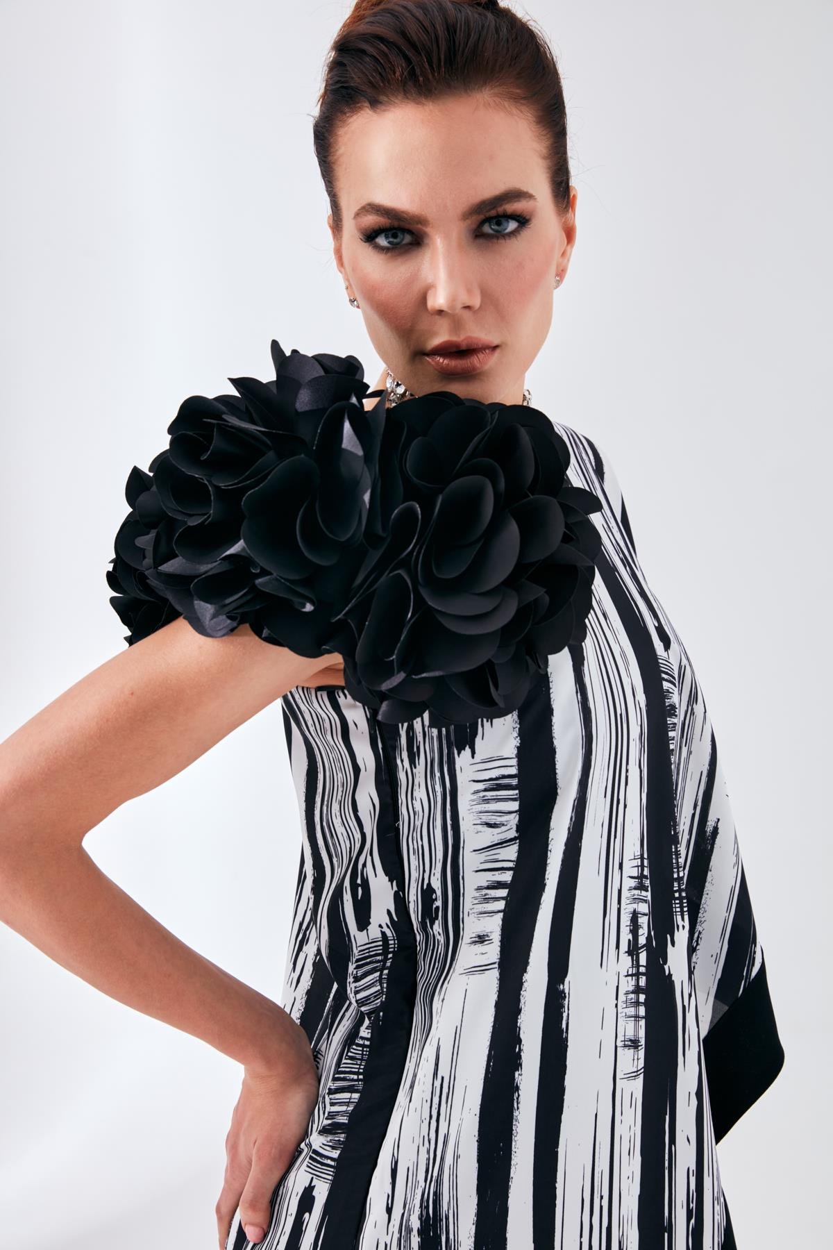 Blossom Nero-Modalody-Aksesuar