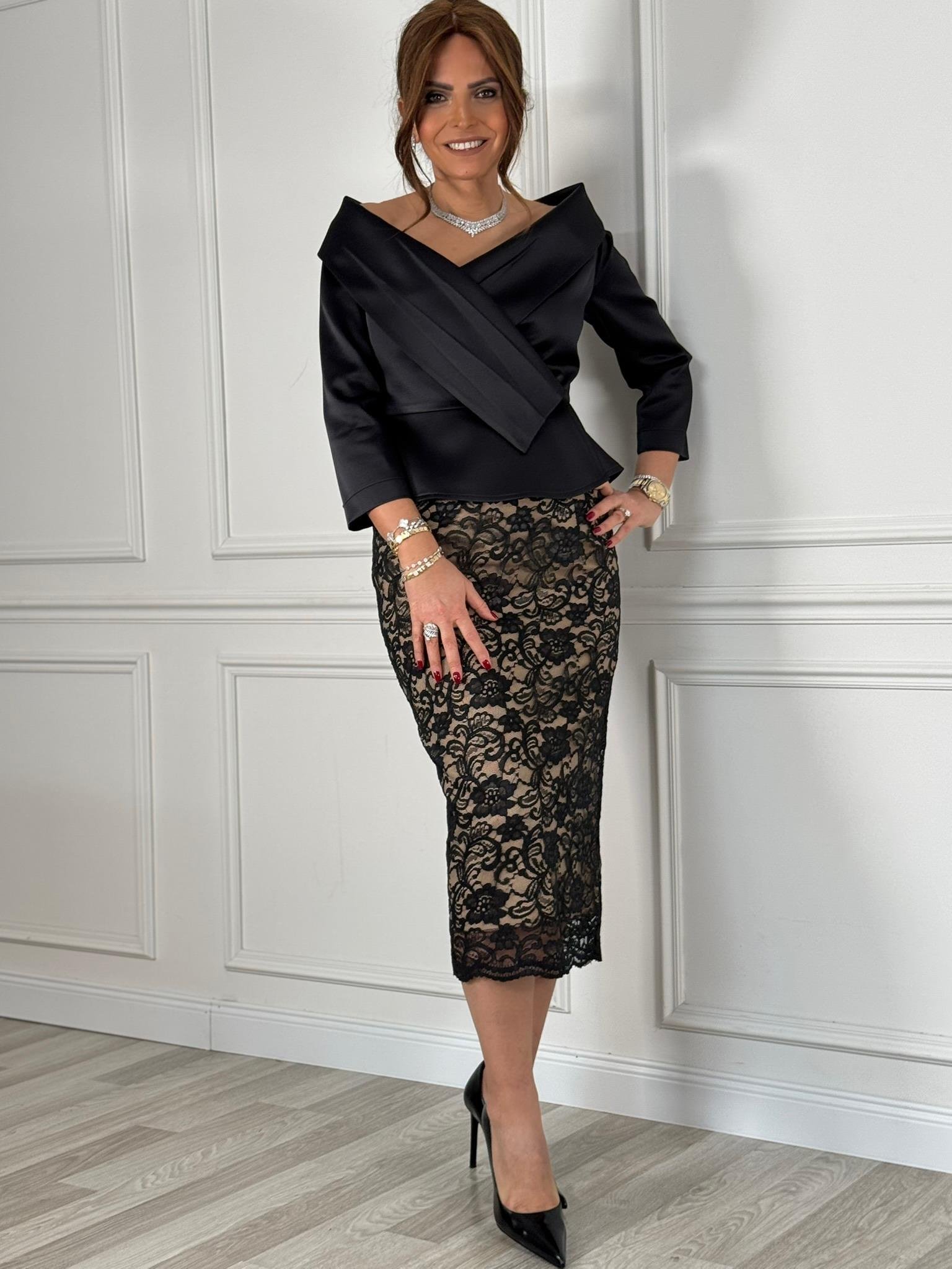 Diora Etek-Modalody-Skirts