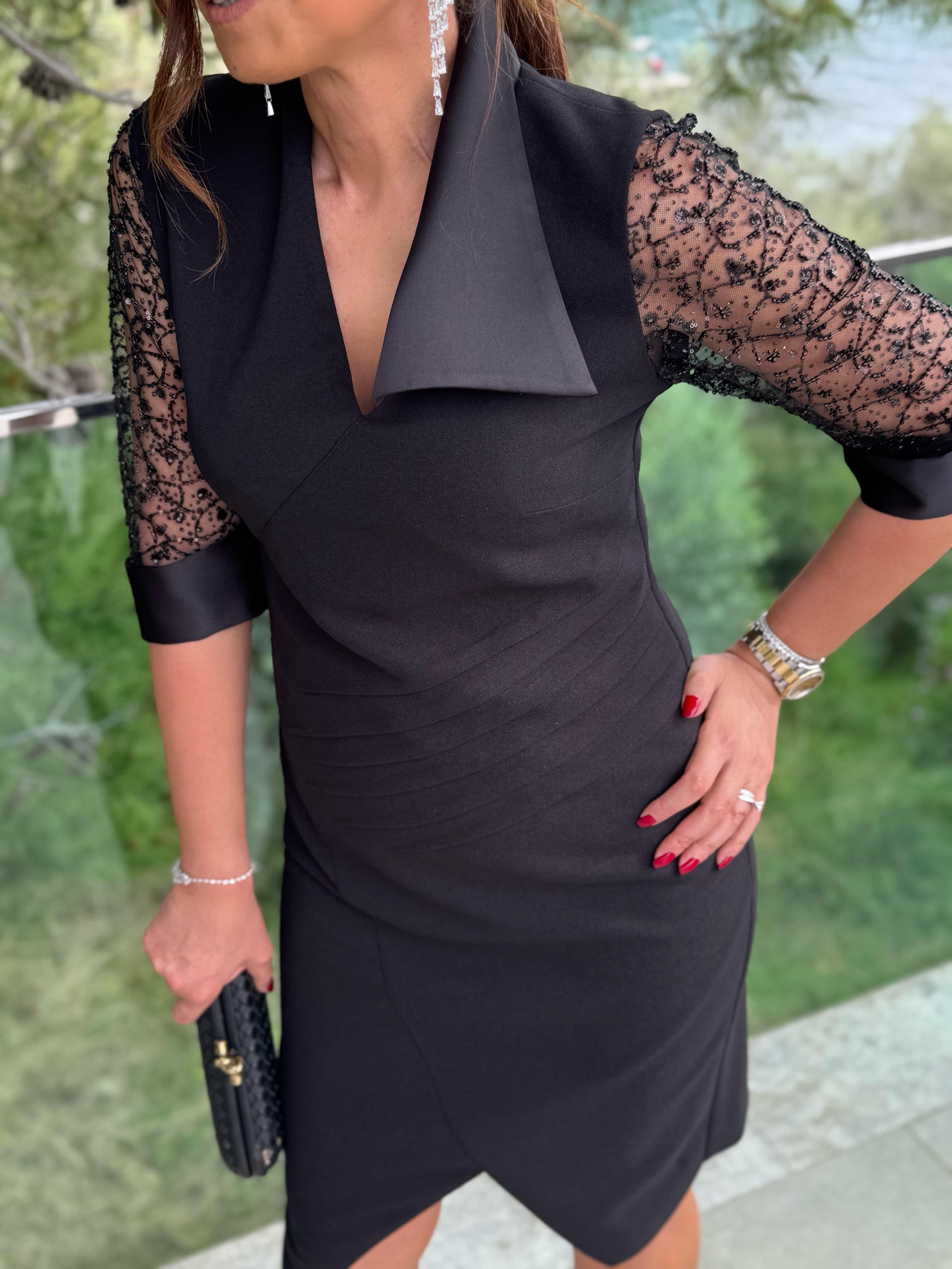 Eclips Dress-Modalogy-Dresses